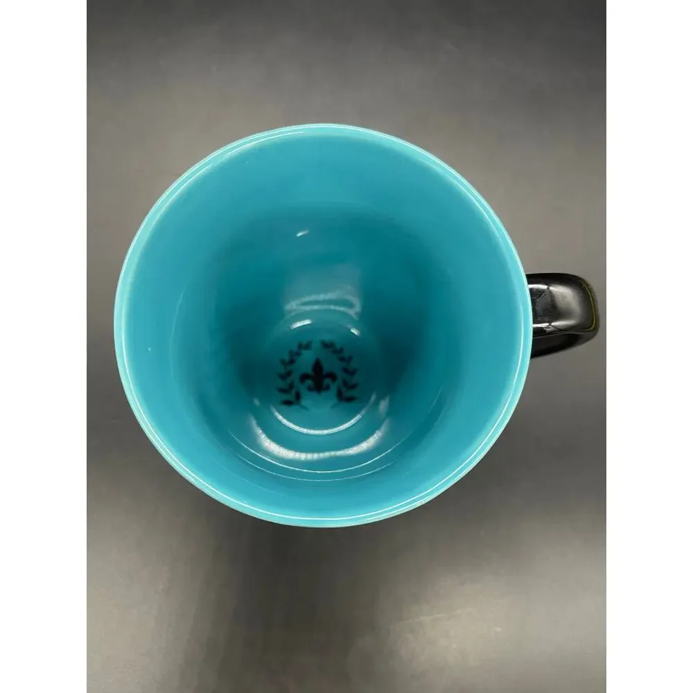 10 Ten Strawberry Street Queen Bee Coffee Mug 5